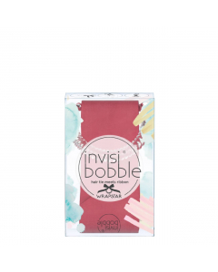Invisibobble Wrapstar Fita de Cabelo Multifunções Machu Peachu 1unid.