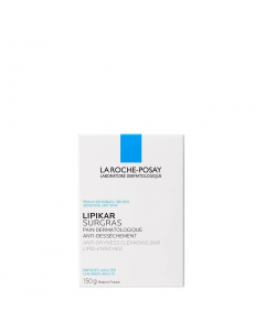 La Roche Posay Lipikar Surgras Sabonete 150g