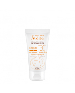 Avène Protetor FPS50+ Creme Mineral 50ml
