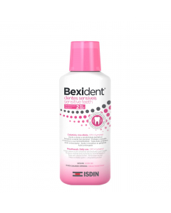 Isdin Bexident Dentes Sensiveis Elixir Colutório