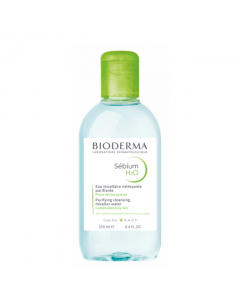 Bioderma Sebium Água Micelar H2O 250ml