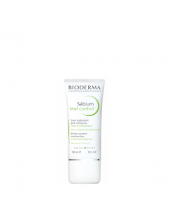 Bioderma Sebium Creme Mat Control 30ml