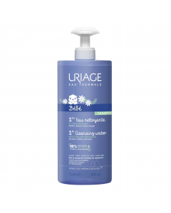 Uriage Bebé Água de Limpeza 1ere Eau 1000ml