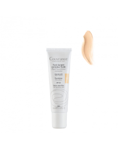 Avène Couvrance Porcelana 1 Base Fluida 30ml