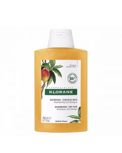 Klorane Manteiga de Manga Shampoo