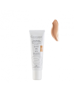 Avène Couvrance Areia 3 Base Fluida 30ml