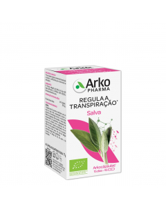 Arkocápsulas Salva Cápsulas 45unid.