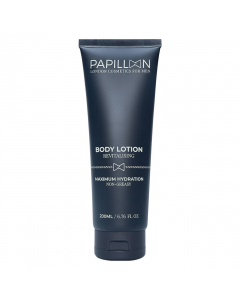 Papillon Loção de Corpo Revitalizante 200ml