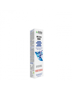 Arkopharma Vitamina C e D + Zinco Comprimidos Efervescentes 20unid.