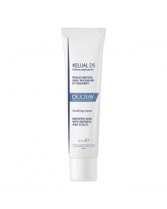 Ducray Kélual DS Creme Dermatite Seborreica 40ml
