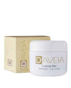 D'Aveia Creme Pés 100ml