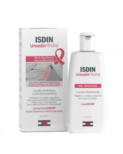 Isdin Ureadin Rx Rd Loção Hidratante Pele Irradiada 250ml