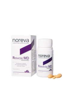 Noreva Reducol MD Gel Cicatrizante Monodoses 30unid.