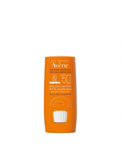 Avène Solar SPF50+ Stick Zonas Sensíveis 8gr