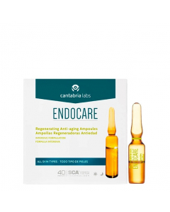 Endocare Ampolas 7unid.