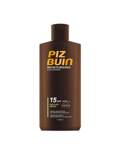 Piz Buin In Sun FPS15 Loção Hidratante 200ml