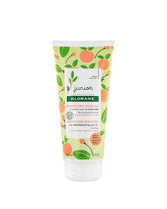 Klorane Junior Shampoo Desembaraçador 200ml