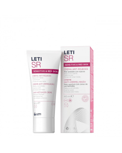 LetiSR Creme Antivermelhidão 40ml