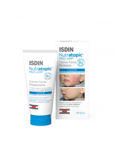Isdin Nutratopic Pro AMP Creme Facial 50ml
