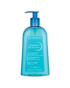Bioderma Atoderm Gel de Duche 500ml