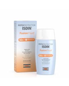 Isdin Fotoprotector Fusion Fluid FPS50+ 50ml