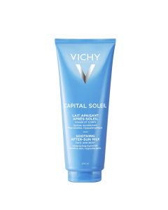 Vichy Capital Soleil Leite Apaziguante Pós-Solar 300ml