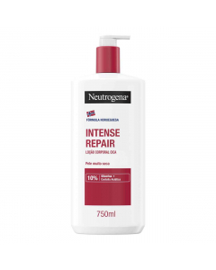 Neutrogena Loção Corporal Reparação Intensa 750ml