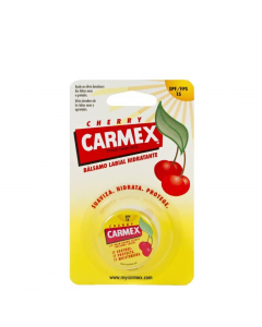 Carmex Cereja Bálsamo Labial Hidratante Boião 7.5g