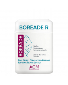 Noviderm Boréade R Stick Labial Reparador Suavizante 11ml