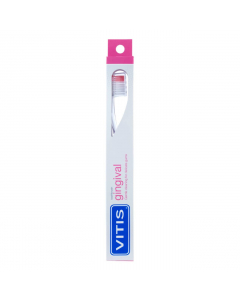Vitis Gingival Escova Dentes Gengivas Sensíveis 1un.