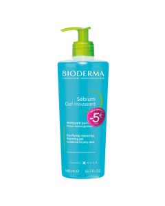 Bioderma Sébium Gel de Limpeza Preço Promocional 500ml