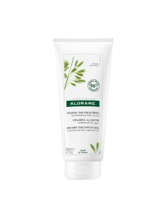 Klorane Leite Aveia Bálsamo 200ml