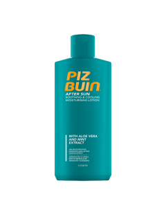 Piz Buin After Sun Loção Suavizante e Refrescante 200ml