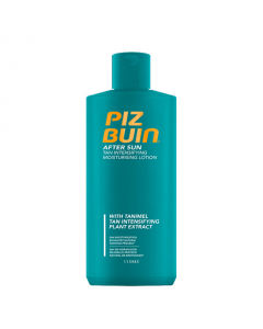 Piz Buin After Sun Loção Intensificadora do Bronzeado 200ml