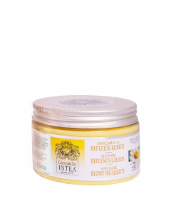 Intea Máscara Reflexos Louros 250ml