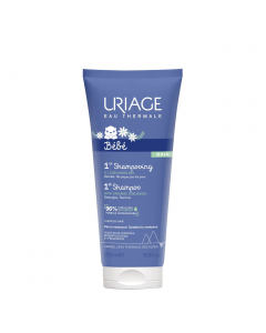 Uriage Bebé 1ere Shampooing Shampoo Suave 200ml