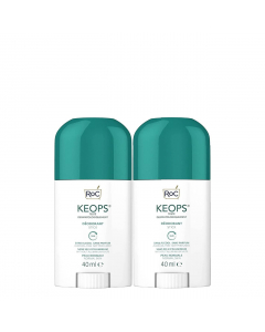 Roc Pack Deo Keops Stick 2unid.