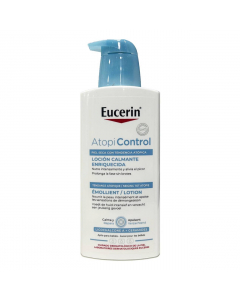 Eucerin AtopiControl Loção Apaziguante 400ml