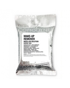 Comodynes Make-Up Remover Toalhetes Desmaquilhantes Pele Normal 20unid.