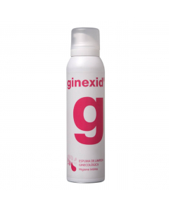 Ginexid Espuma Ginecológica 150ml