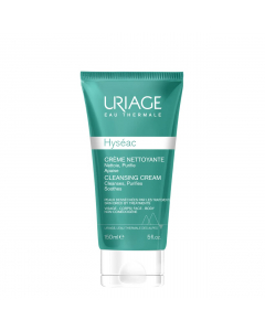 Uriage Hyséac Crème Nettoyante Creme de Limpeza 150ml