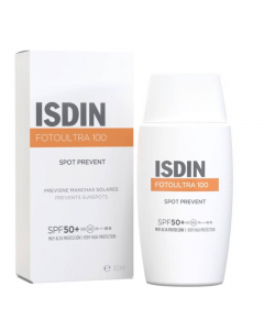 Isdin FotoUltra 100 Spot Prevent Fluido 50ml