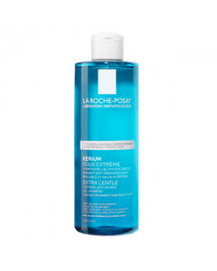 La Roche Posay Kerium Suavidade Extrema Shampoo Gel 400ml