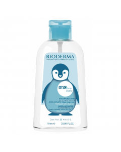 Bioderma ABCDerm HO Água Micelar de Limpeza