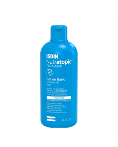Isdin Nutratopic Pro-AMP Gel de Banho Emoliente 400ml