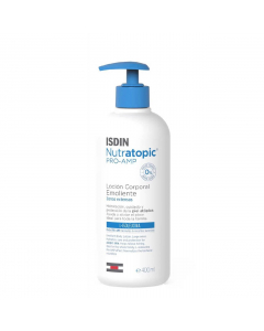 Isdin Nutratopic Pro AMP Loção Emoliente e Protetora 400ml