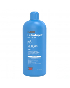 ISDIN Nutratopic Pro-AMP Gel de Banho Emoliente 750ml