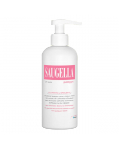 Saugella Poligyn Gel Íntimo 250ml