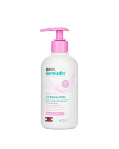 Isdin Germisdin Calm Gel Suave Higiene Íntima 250ml