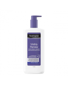 Neutrogena Visibly Renew Loção Corporal Elasticidade Intensa 400ml